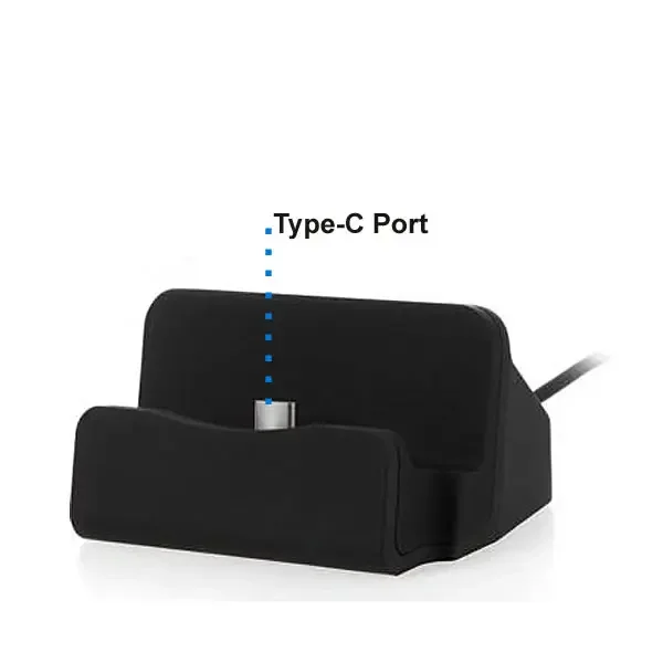 Base de chargeur de Dock de données USB pour iPhone 15 14 13 12 11 Pro XS Type C, support de Station d'accueil pour téléphone Samsung Android et plus