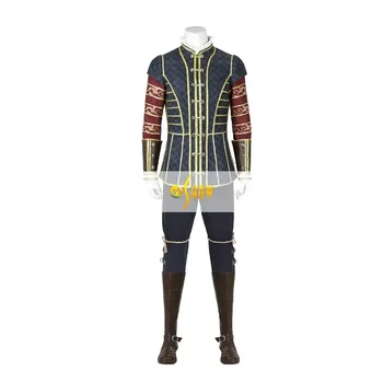 Baldur's Gate Raphael Cosplay Costume (House of Hope Edition)