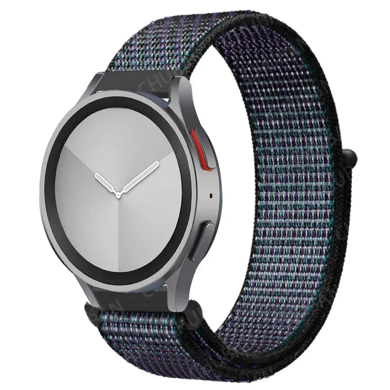 Premium Nylon Loop Sports Band - Adjustable Wrist Strap