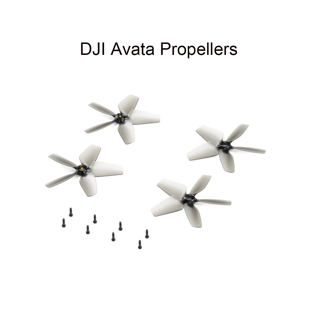 Originale Originale Nuovo Per Eliche Dji Avata Con Eliche Dji Drone Pezzi Di Ricambio Dji Avata