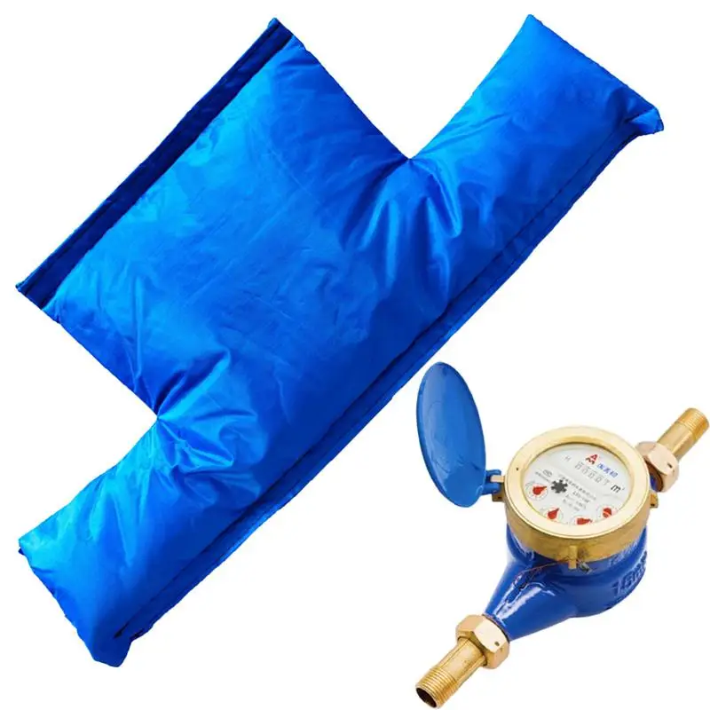 Water Meter Insulation Cover Freeze Protection Double Sided Heat Preservation Bag Weatherproof Valve water meter insulation cover