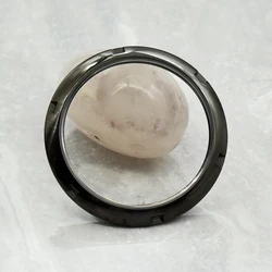 Transparent Glass Watch Case Back Cover (02)
