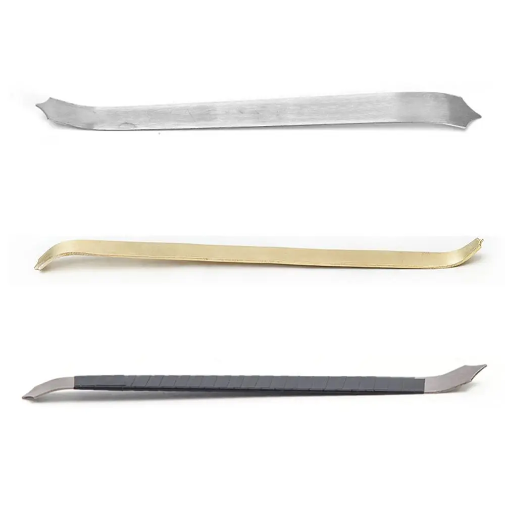 Handcraft Pottery DIY Sculpture Modeling Blade Dragon Scale Texture Ceramic Tool Fish Scale Maker