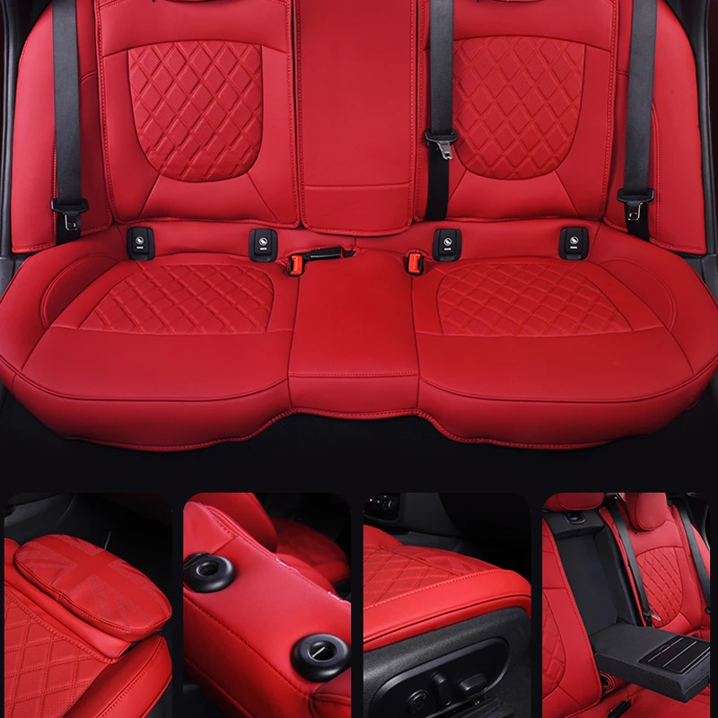 Rear Seat Covers Cooper Car Seat Seat Cover Torino For Mini Cooper
