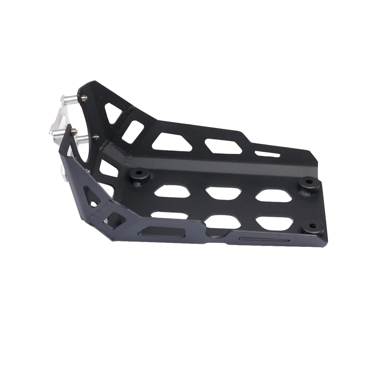 

Motorcycle Skid Plate Engine Protective Cover Chassis Guard Belly Pan Protector for G310R G310GS(Black)