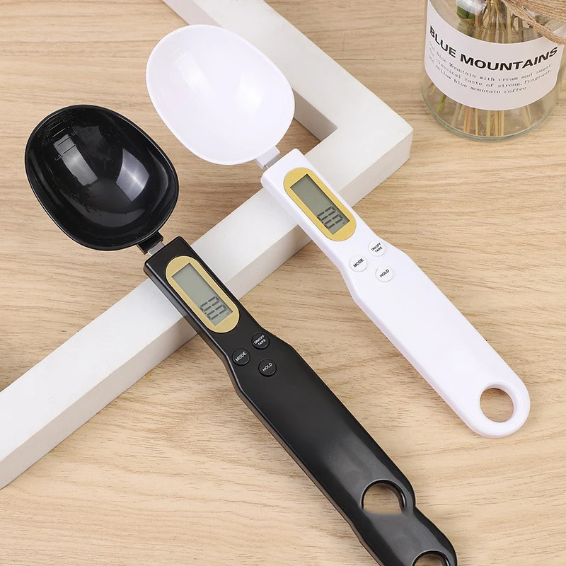 

Coffee Powder Electronic Spoon LCD Digital Measurement Home Kitchen Baking Electronic Scale Kitchen Tools