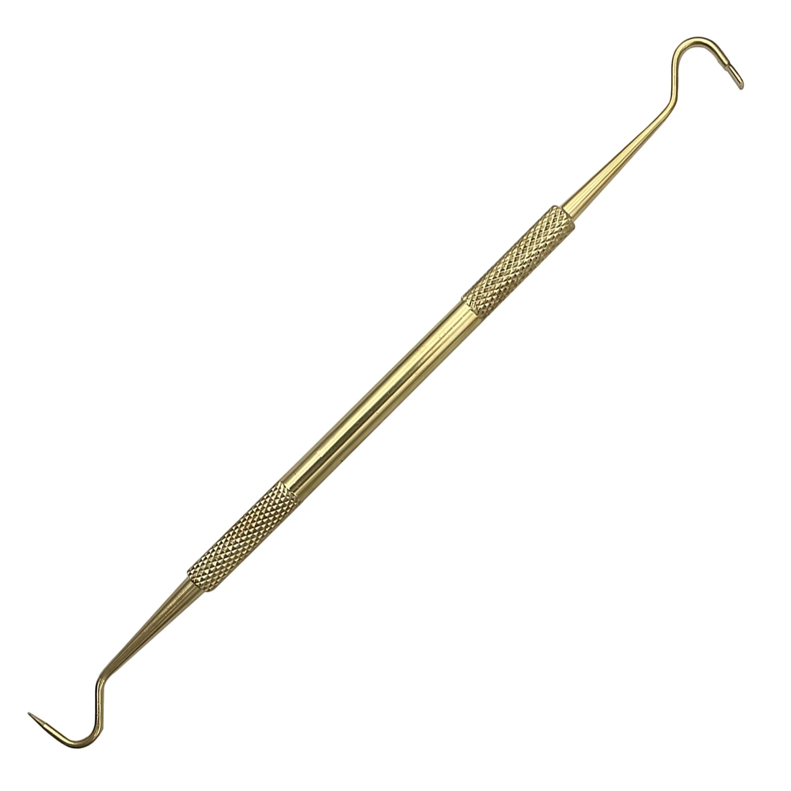 Brass Gun Cleaning Pick Set Nylon Brushes Universal Gun Cleaning Kit Tactical Rifle Pistol Handgun Maintenance Tool Set Hunting 4