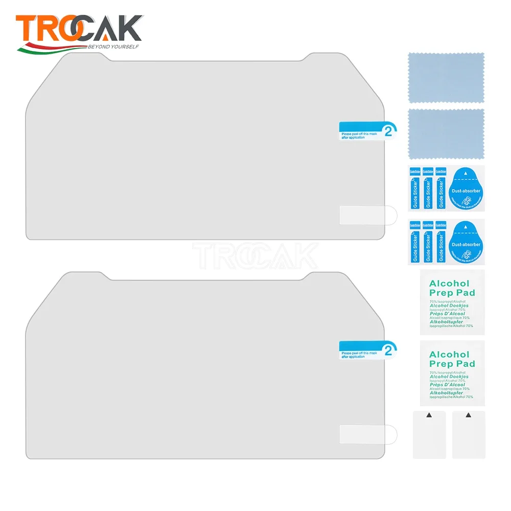 Motorcycle Screen Protector for YAMAHA YZF R7 YZF-R7 R7 Instrument Dashboard