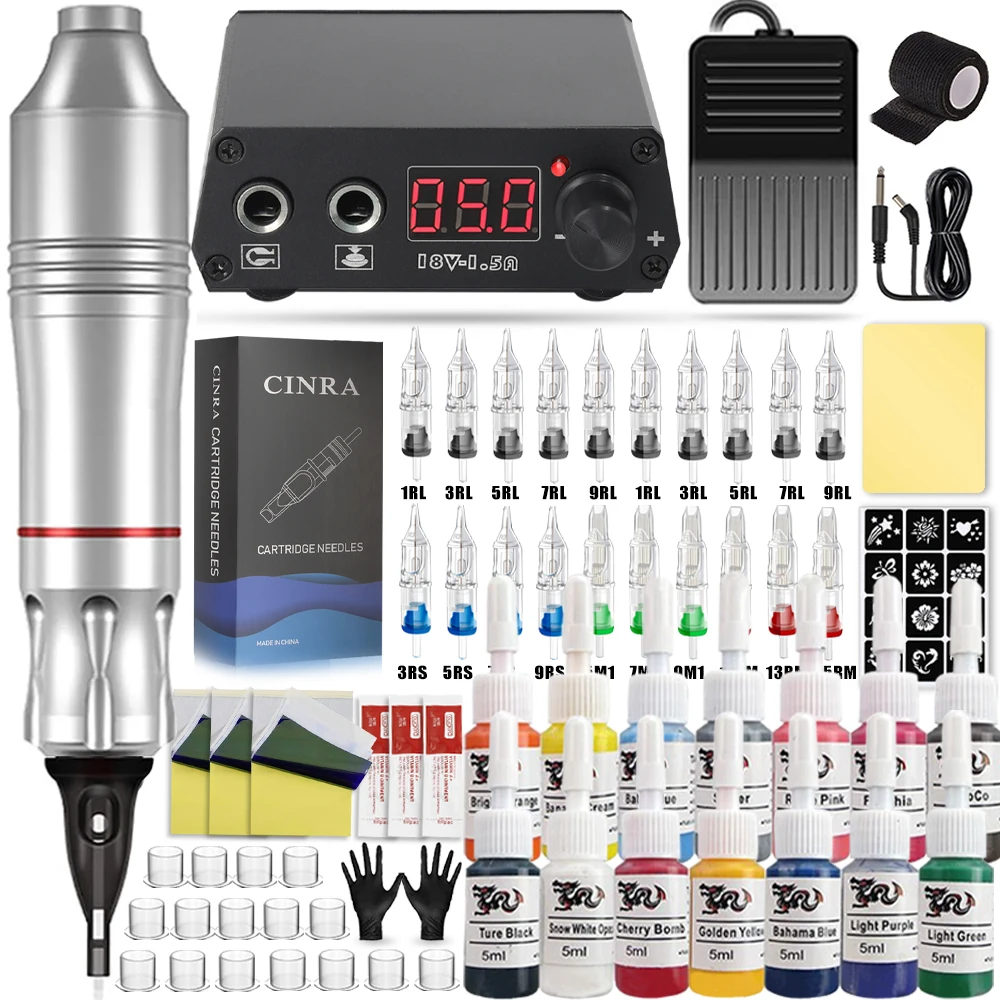 14 Inks Kit D