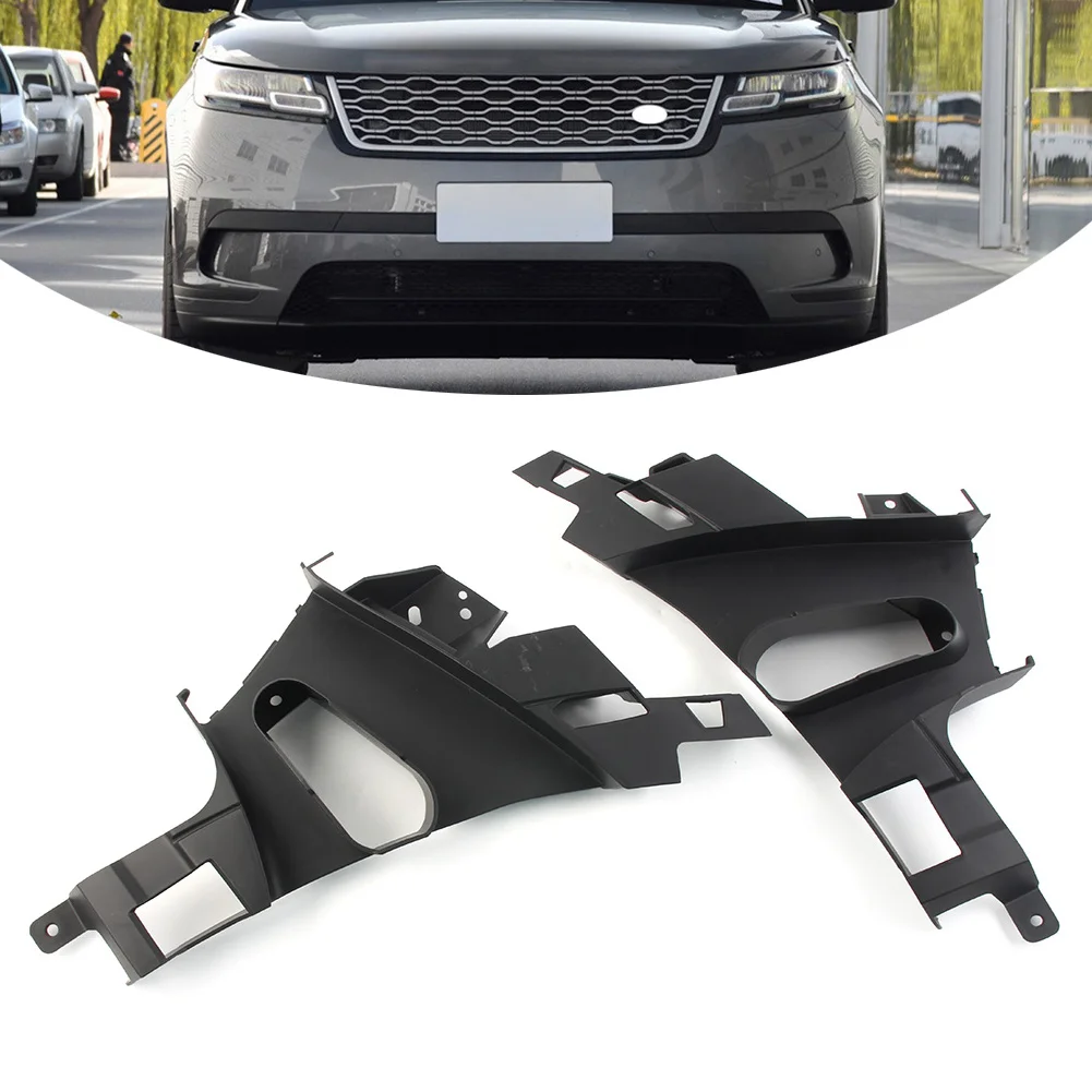 

Монтажный кронштейн переднего бампера автомобиля для Land Rover Range Rover Velar Base/S/SE модель 2018 2019 2020 2021 LR093494 LR093493