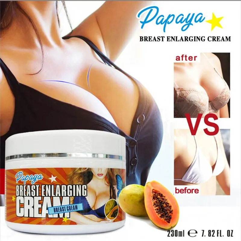 

Chest Enlarge Essential Cream Massage Chest Care Skin Fullness Essential Cream 230ML