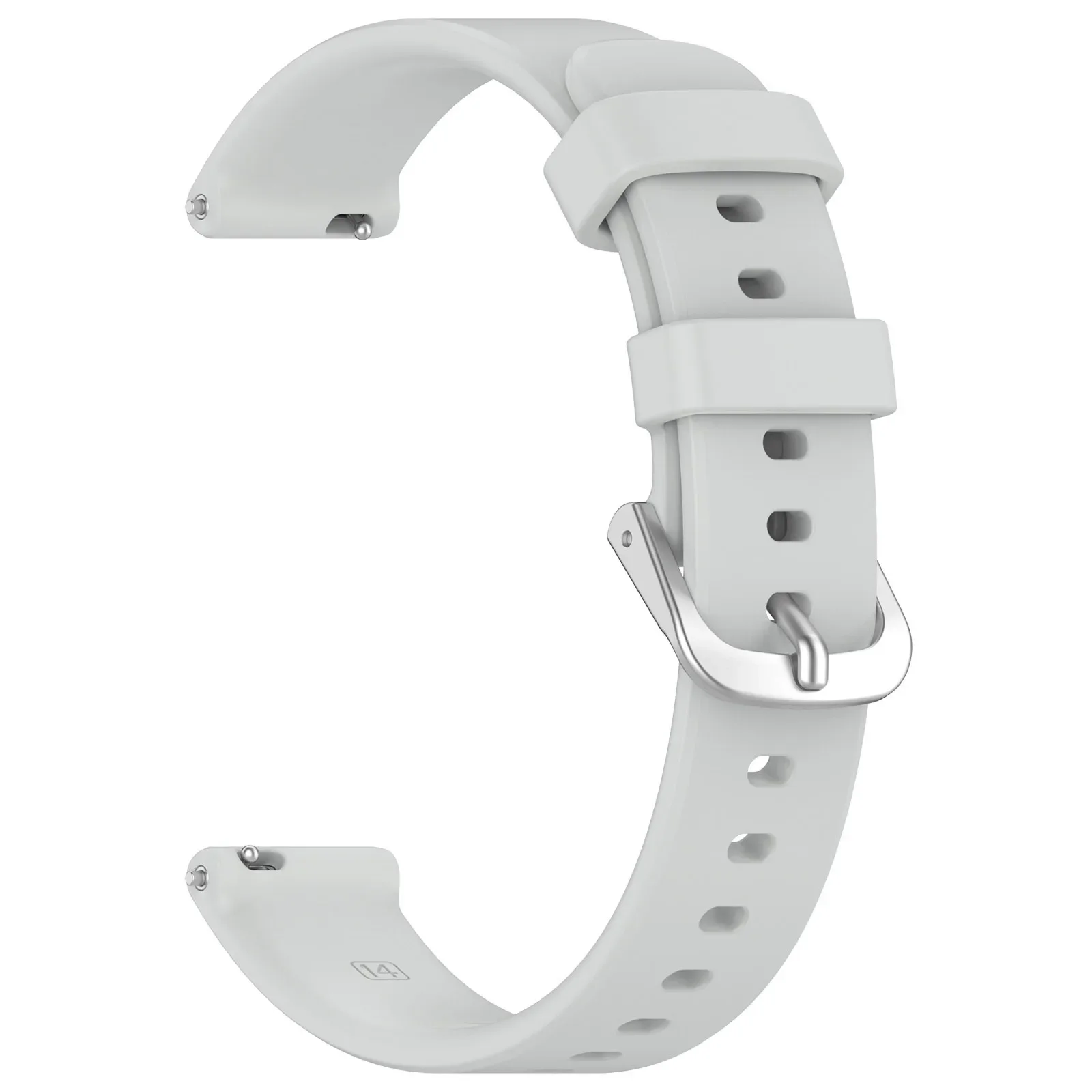 Silicone Soft Watchband Bracelet - Premium Strap