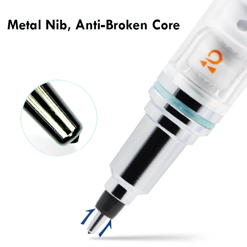 1pcs Uni Mechanical Pencil M5-559 0.3/0.5/0.7mm Lead Kuru Toga ADVANCE Low Center of Gravity Rotary lapiseira papeterie kawaii 2