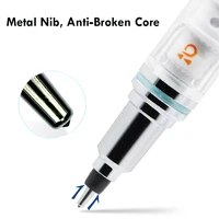 1pcs Uni Mechanical Pencil M5-559 0.3/0.5/0.7mm Lead Kuru Toga ADVANCE Low Center of Gravity Rotary lapiseira papeterie kawaii 2