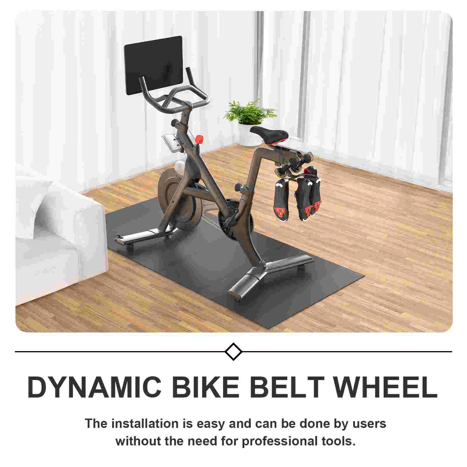 Electric Upright Pulley Fitness Electric Abs Indoor Exercising Accessory