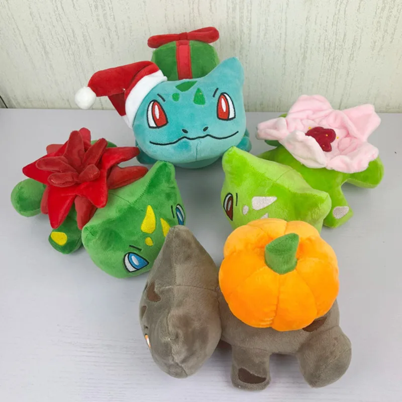 

Детская игрушка в виде Розы, подсолнуха, тыквы, 20 см