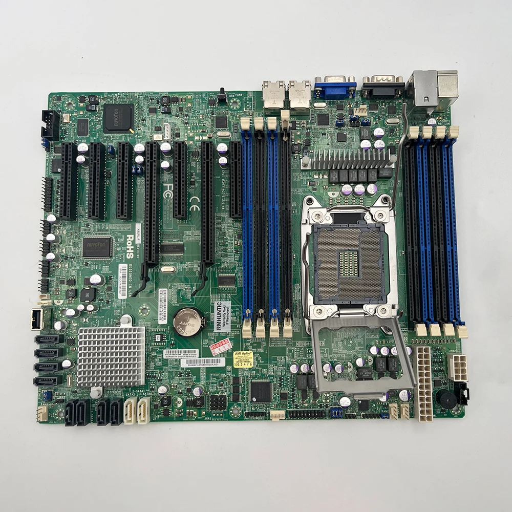 supermicro atx ddr3 1600 lga 1150 motherboard