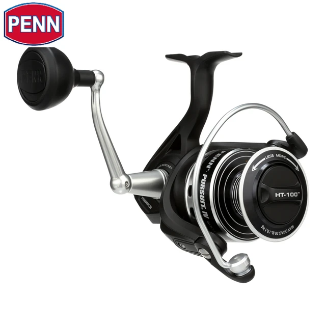 Penn Fishing Reels Spinning Saltwater  Fishing Reel Saltwater Metal - New  Penn - Aliexpress