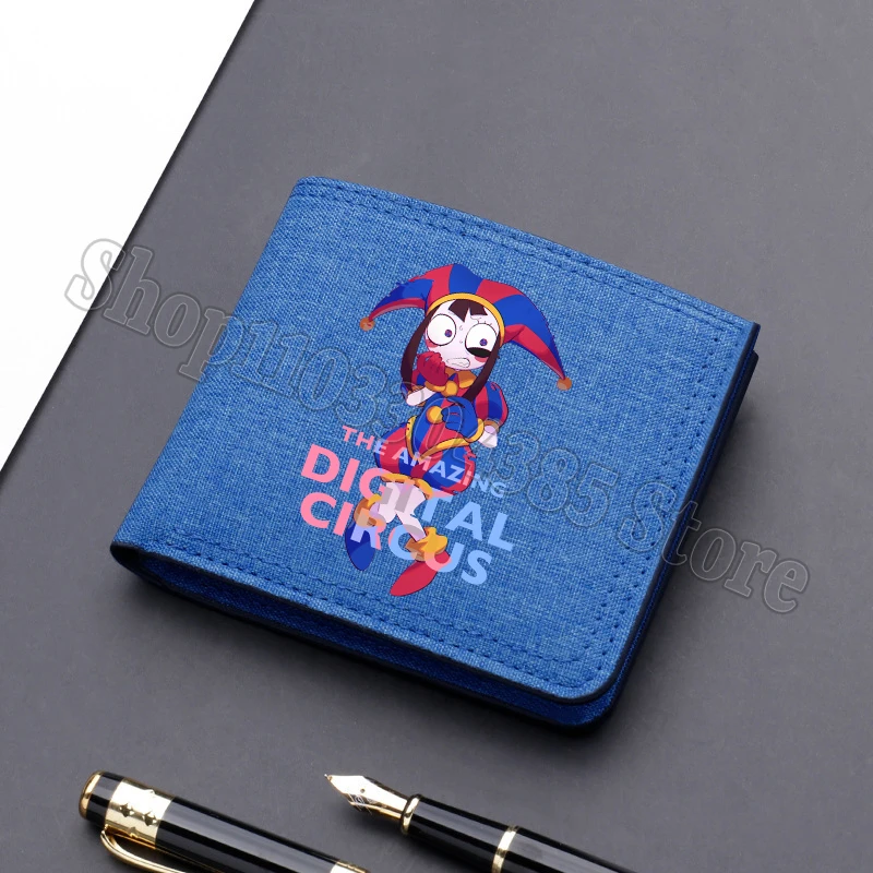 Versatile Cartoon Clutch Wallet | Stylish Coin Purse & ID Holder Gift
