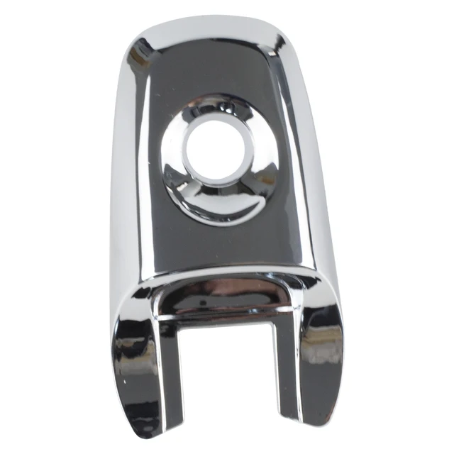 RAM 1500 Exterior Door Handles; Front; Black (02-08 RAM 1500 W/o - Foto 2