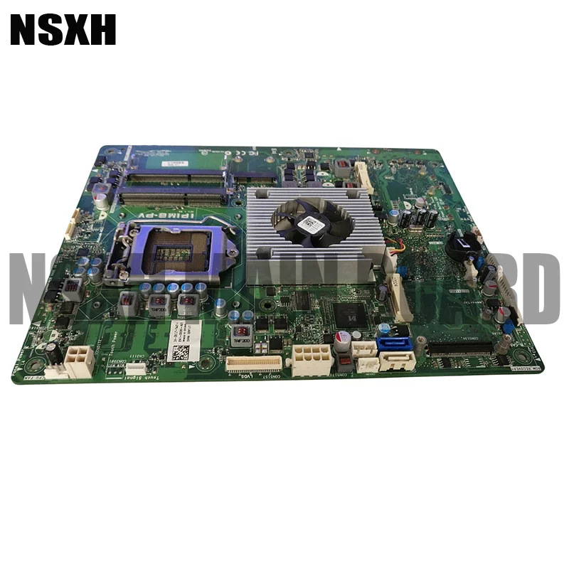 

For 2710 Motherboard IPIMB-PV CN-02XMCT 02XMCT 2XMCT DDR3 Mainboard 100% Tested OK Fully Work