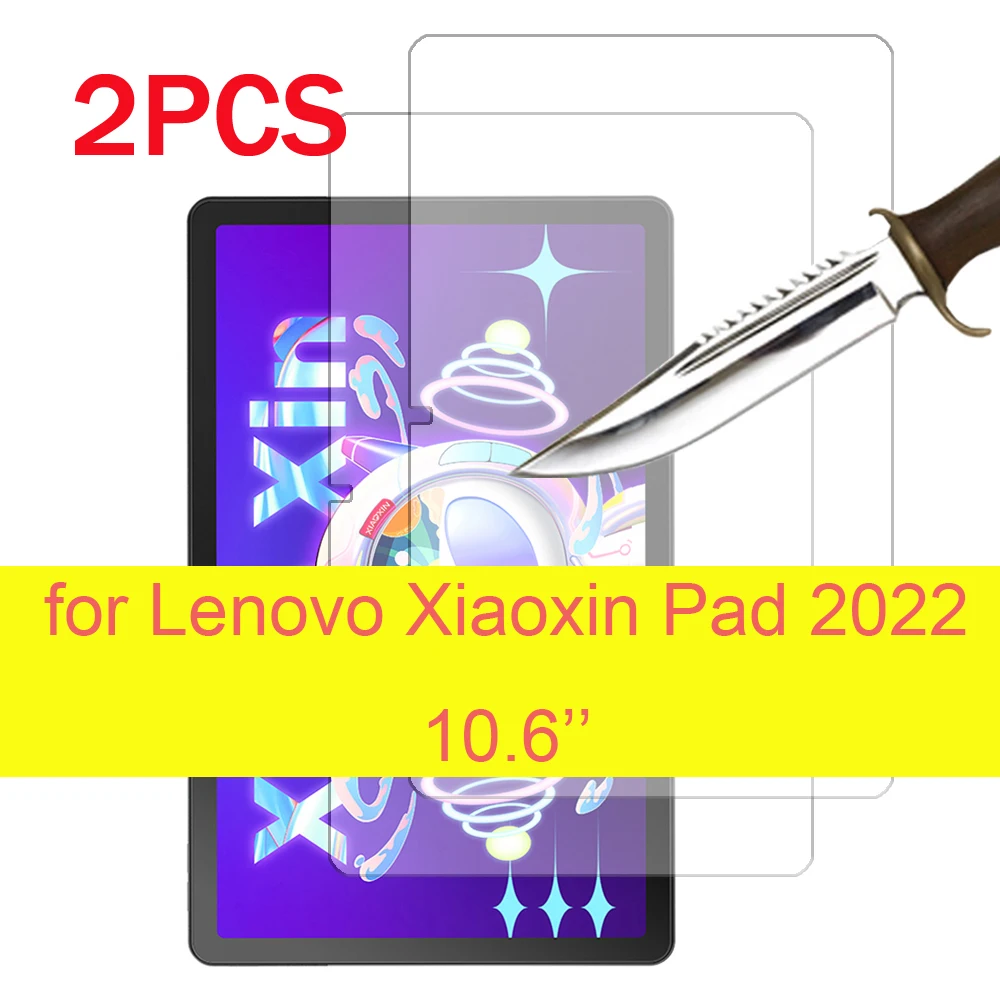 

2 шт., защитная пленка для Lenovo Xiaoxin Pad 2022 10,6 дюйма