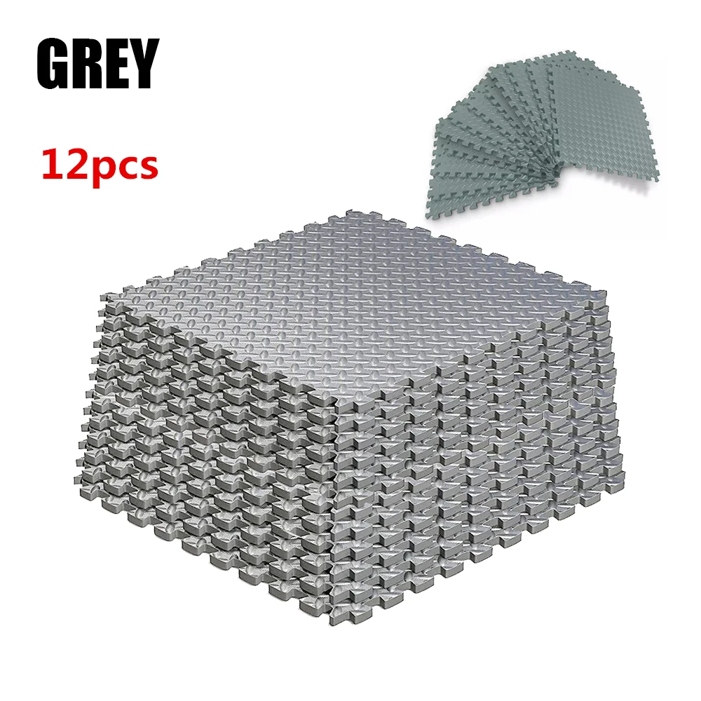12pcs light grey