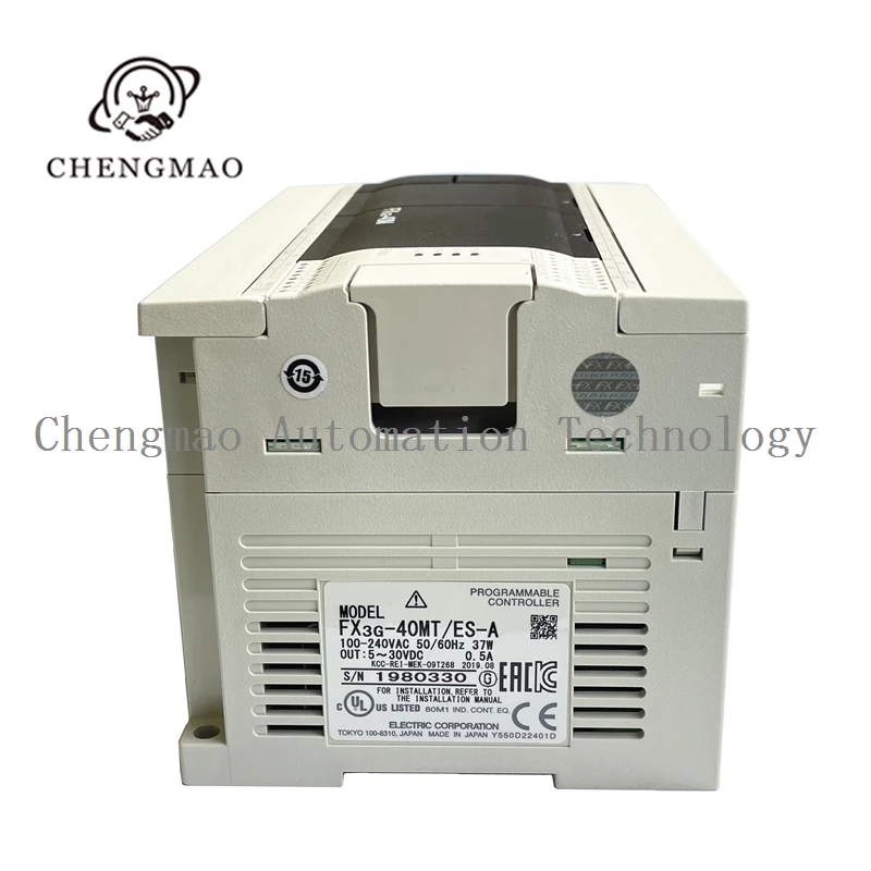 New PLC FX3G-24MR-ES-A FX3G-24MT-ES-A FX3G-14MR-ES-A FX3G-14MT-ES-A  FX3G-40MR-ES-A FX3G-40MT-ES-A FX3G-60MR-ES-A FX3G-60MT-ES-A