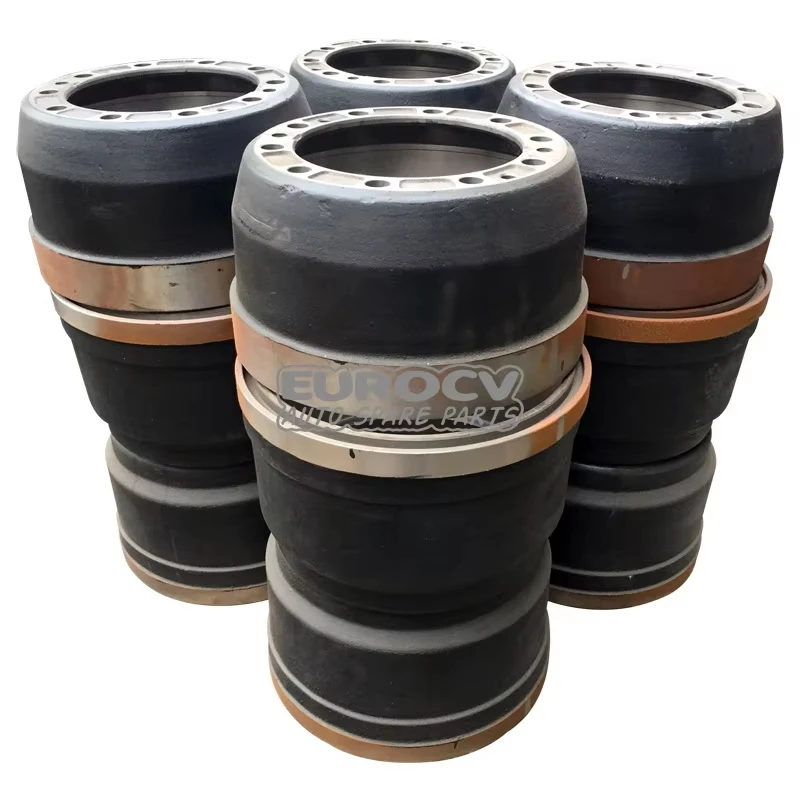 Truck Parts Suitable for VOE 3171744 21094122 21451966 Brake Drum
