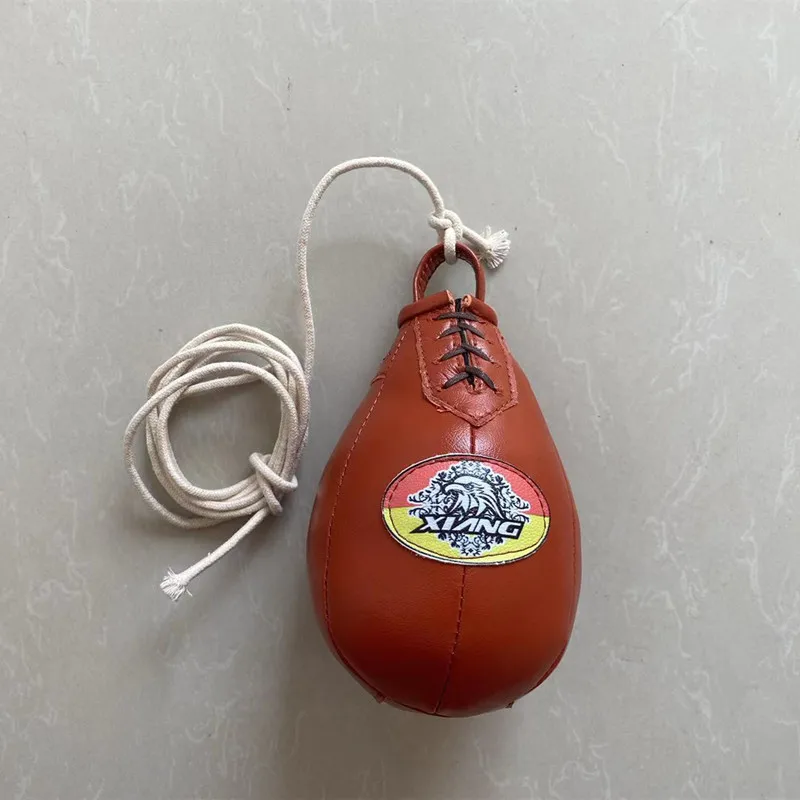 Professional Boxing Pendulum Training Sandbag Dodge Training Reflex Ball Home Gym Hanging Boxing Reaction Speed Sandbag
