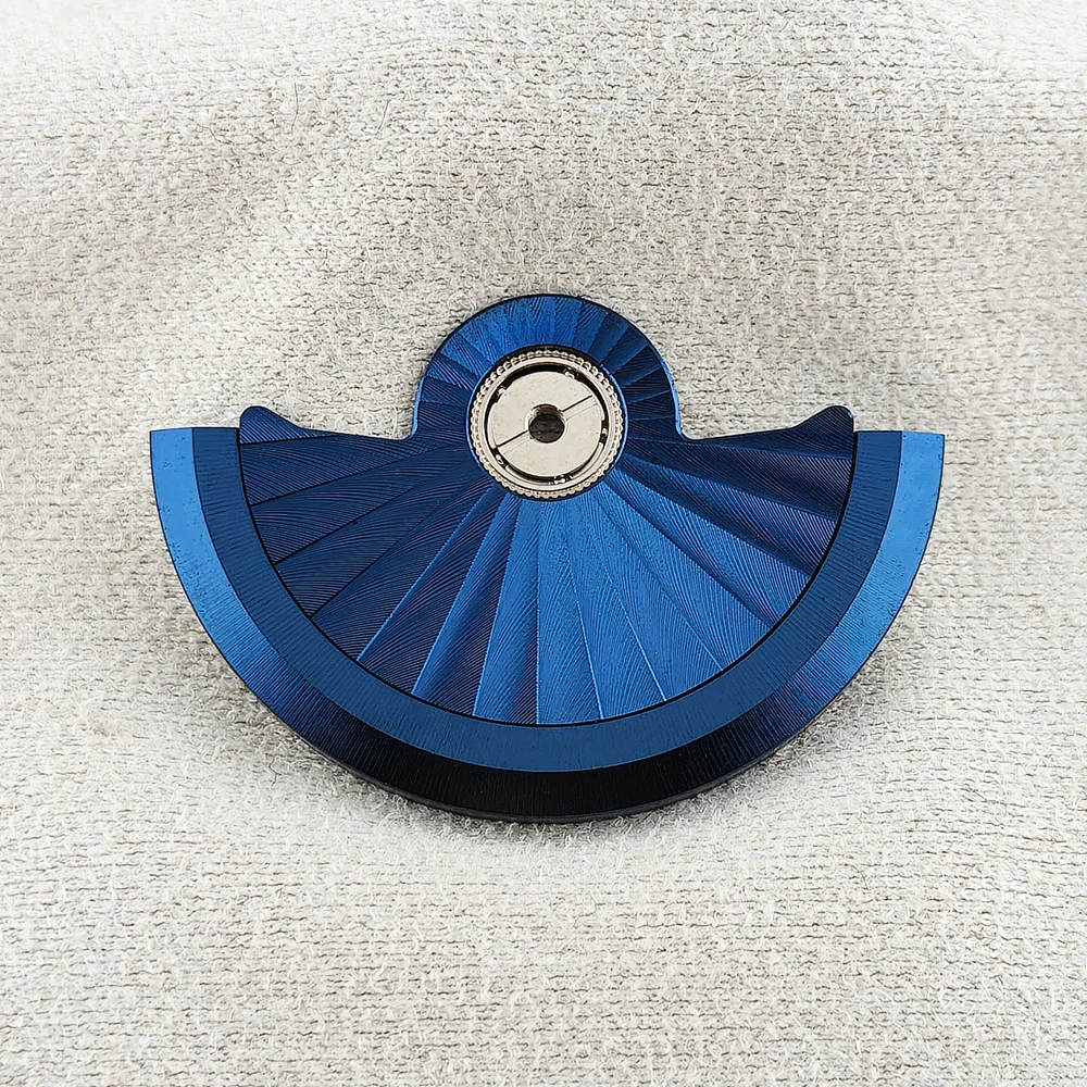 Premium Watch Mechanical Refit Part - Pendulum Weight for Upgraded Performance