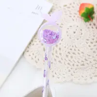 4 Piece Stationery Cute Butterfly Gel Pen Creative Sweet Pretty Lovely Pen 2