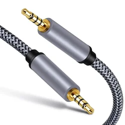 Premium 3.5mm Male - to - Male Stereo Audio Cable for 10m (3.5mm Audio Cable)
