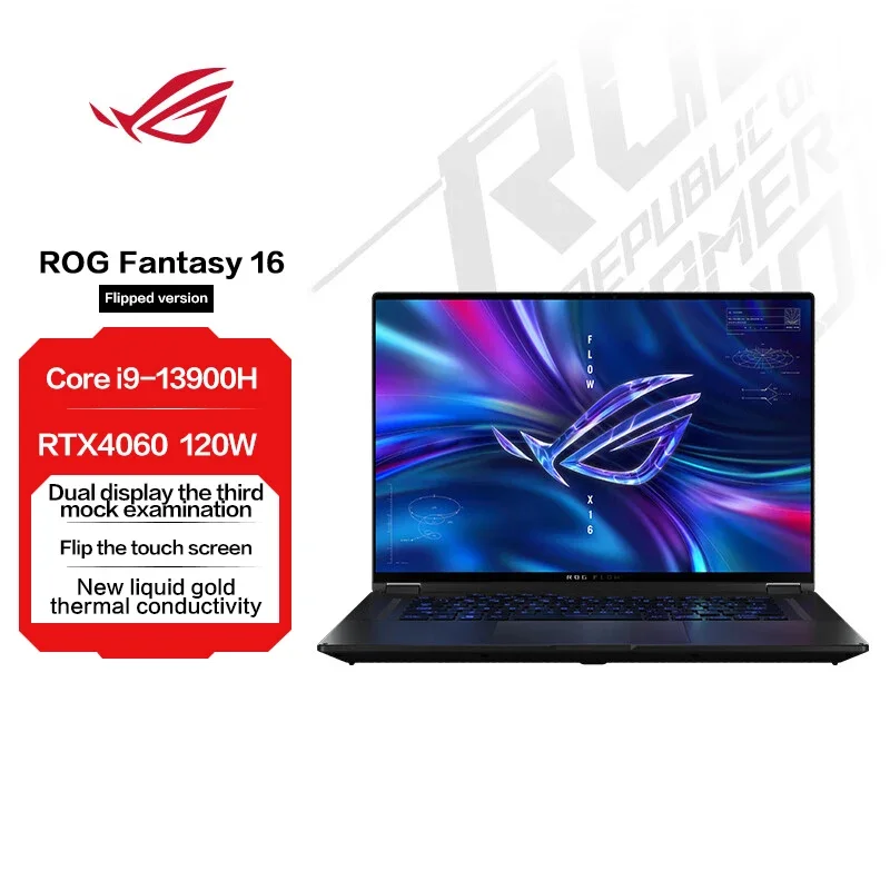 Рисунок 2 - Ноутбук Asus ROG Zephyrus GV601