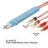 SUNKKO HB-71A Battery spot welding pen Y type interface Suitable for S709A S719A spot welder machine Spot welder production DIY 2