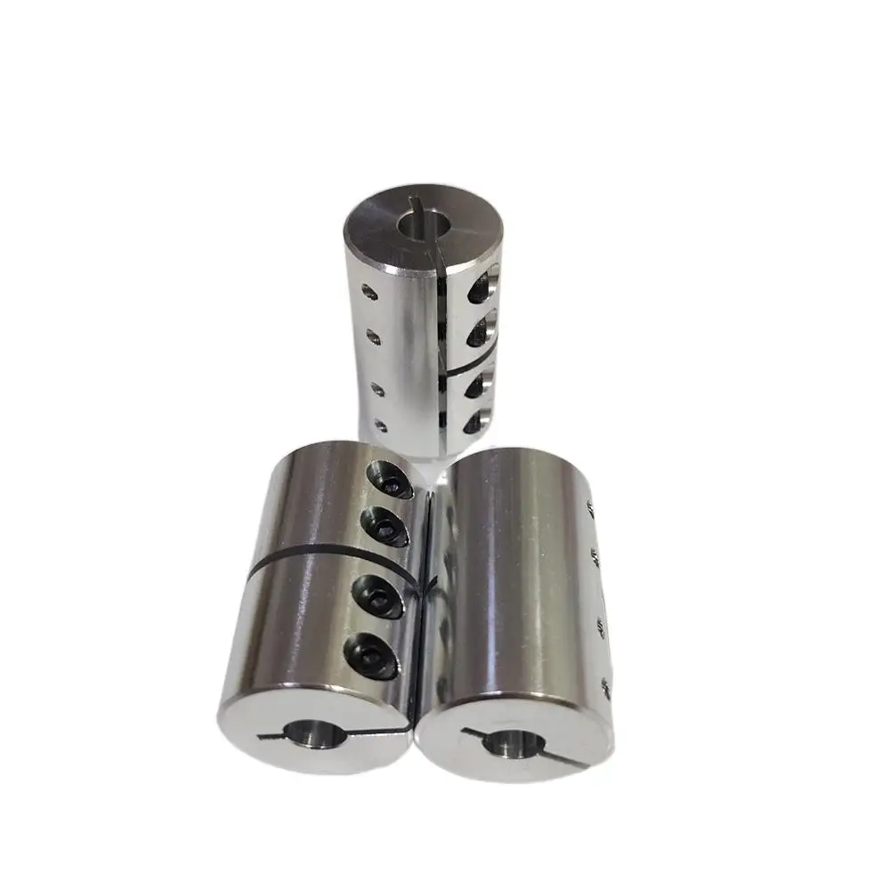 Acoplador Rígido do Eixo D25l40 Braçadeira Stepper Servo Motor Máquina de Gravura 635 10 12 para Creality Cr10 Ender3 Pcs