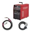 MIG-250F Portable MMA MIG Welders IGBT Inverter MIG Welding Machine Soldadora MIG for Thin Plate King 1