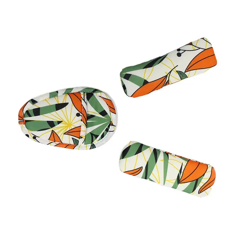 Seat Belt Covers Strap For Kids Shoulder Pads Safety Belt Kids Seat Cover Strap Pads With Crotch Pad Cute Cushion