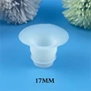 Silicone Breast Horn Adapter Universal Breast Flange Insert Part Insert Improve Your Pumping Efficiency 6