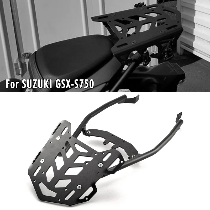 Mx750 Rack For SUZUKI GSX-S750 GSXS750 GSX-S GSXS 750 Motorcycle Rear Luggage Rack ...