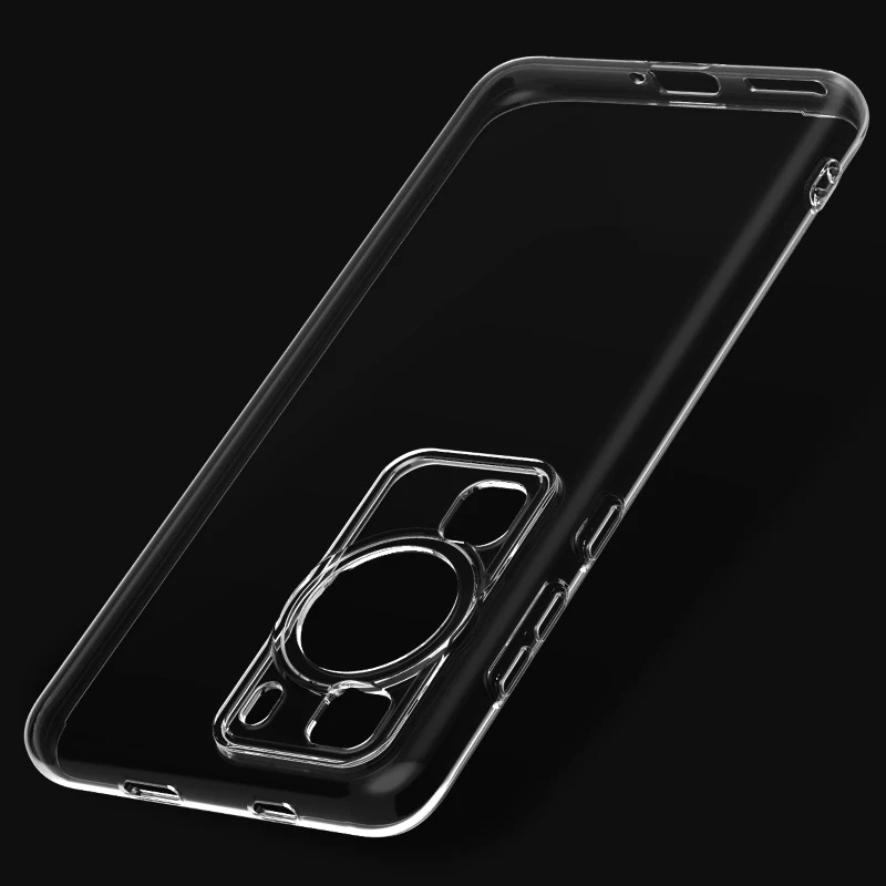 Per Huawei P60 Pro Custodia In Tpu Custodia Morbida Di Alta Qualità Per Huawei P60 P60 Pro
