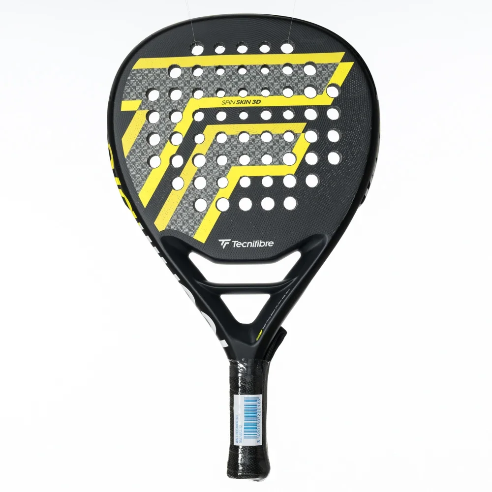 Padel X-TOP tennis racket PADle RACKET Tecnifibre WALL BREAKER 375 TENNIS RACKET Carbon 3k Panel Tennis RacketFor beginners