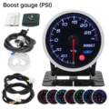 Boost gauge PSI