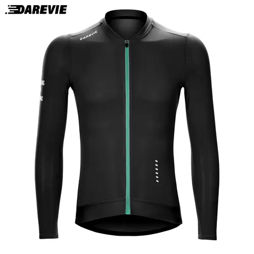 DAREVIE Cycling Jersey Anti-UV SPF 50+ Anti-Slip Pro Line Man Cycling Maillot Cool Technology Quickly Dry Female Clothing - Image 13