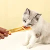 Cat Feeder Cat Strip Squeeze Spoon Pet Liquid Snack Spoon Liquid Feeding Food Squeezer Without Residue Cat Feeder Pet Supplies 3