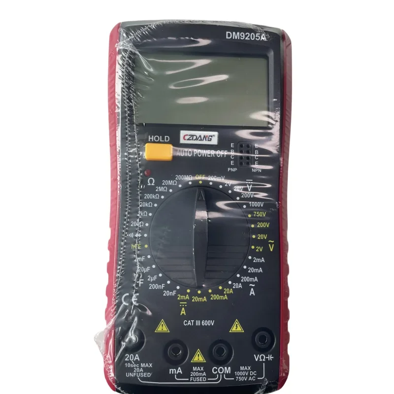 Mult-metro-Digital-mult-metro-Digital-LCD-de-CA-CC-volt-metro-de-1000V ...