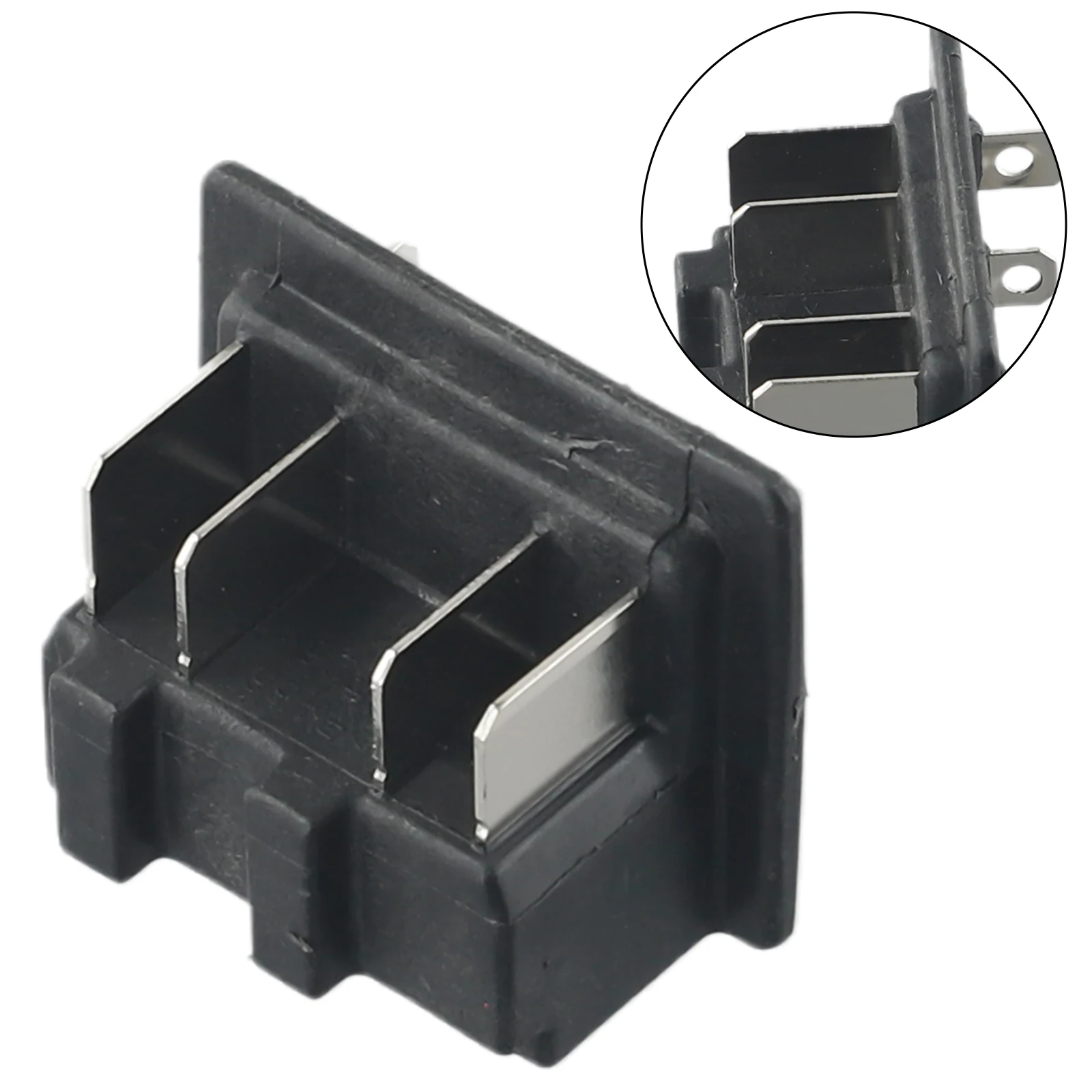 

Exquisite Appearance 18V 48 11 1815 Lithium Battery Charger Tool Connector Terminal Block Battery Assembly Parts