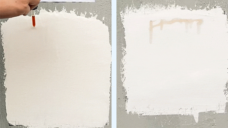 Description Picture 4 of itemWall Mending Agent Leak-Trapping Drywall Hole Peeling Gap Repair Paint Valid Mouldproof Quick-Drying Restore Wall Repair Paste