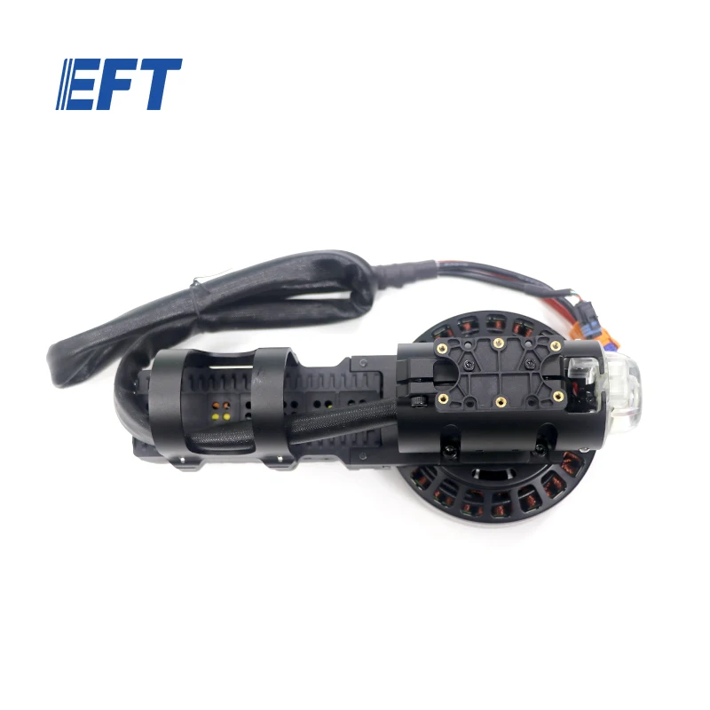 1006010016EFTMotorSetX1143inchCWHobbywingforEFTZ30