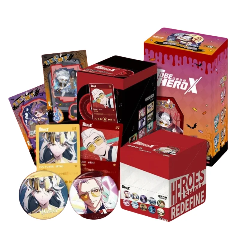 Original To Be Hero X Convex Hero Collection Of Acrylic Ornament